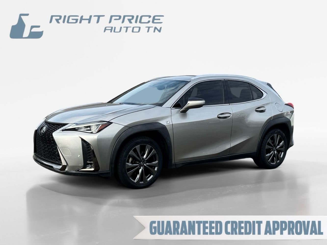 2019 Lexus UX 200 F SPORT