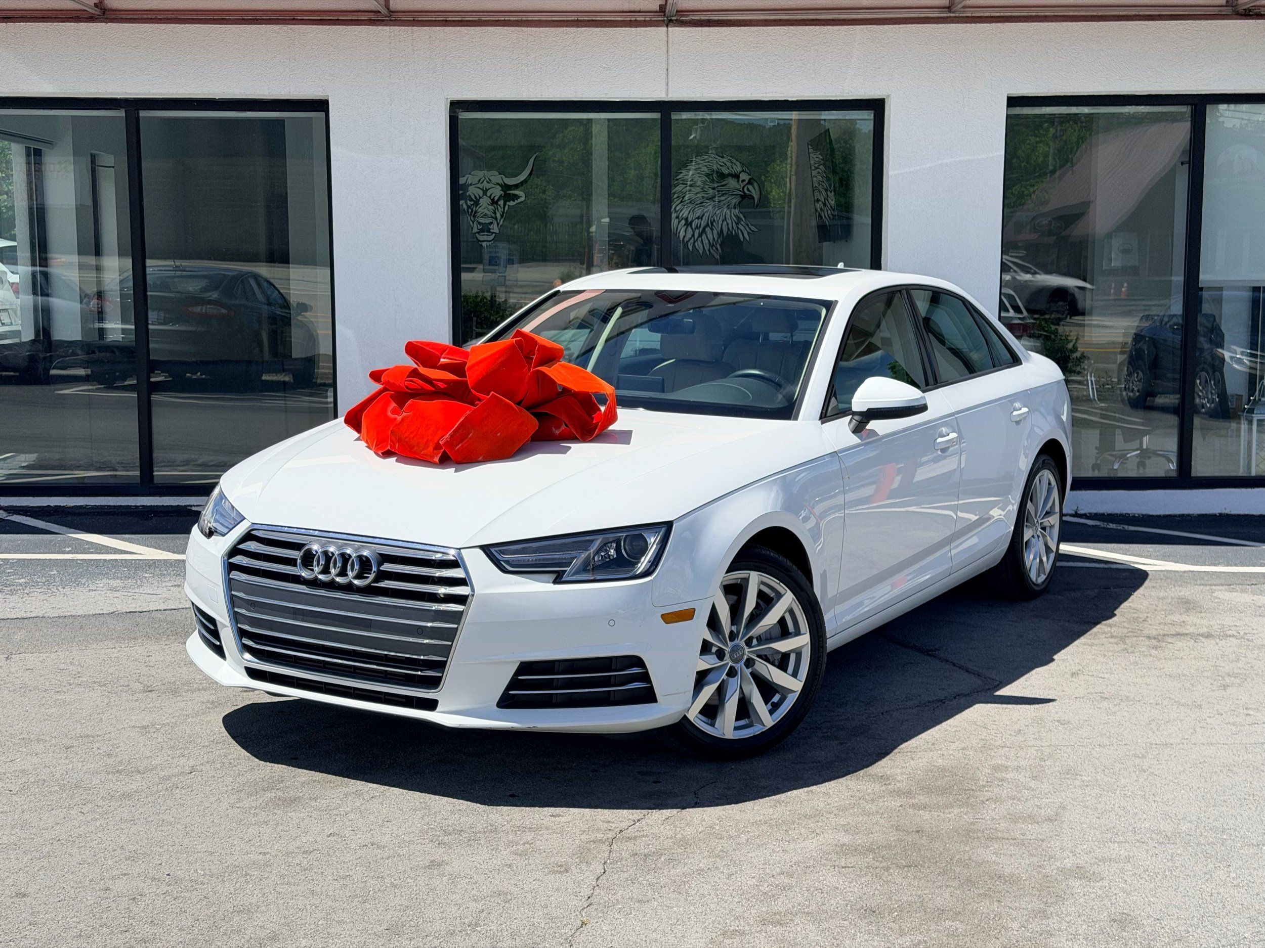 2017 Audi A4 2.0T FWD S tronic Premium's photo