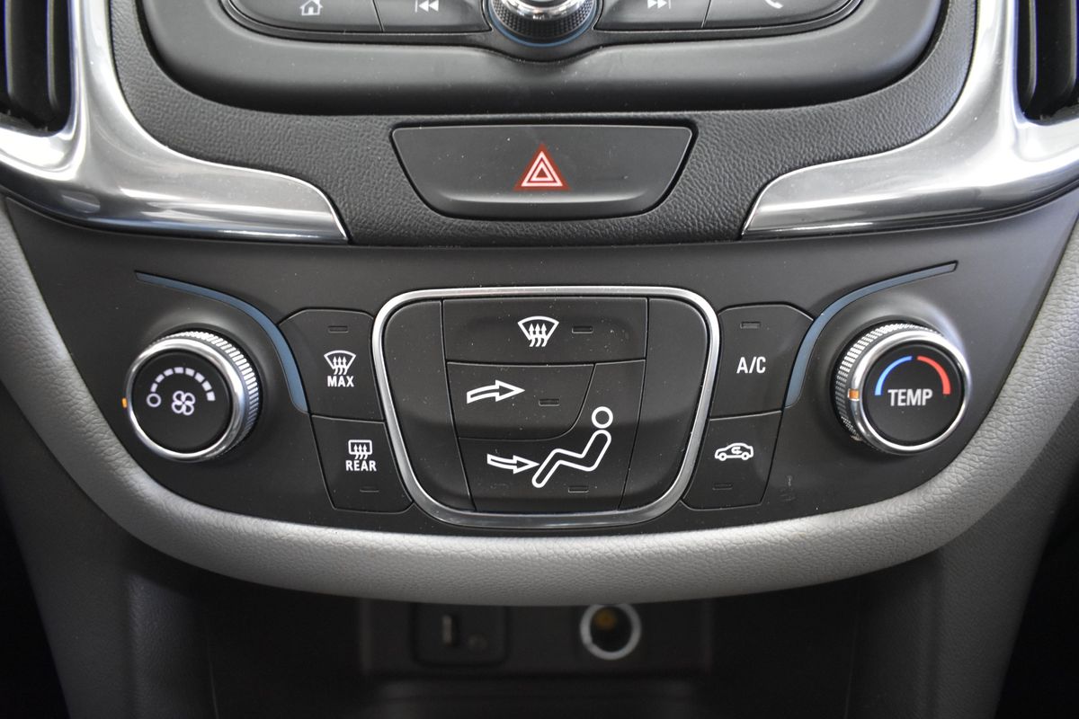 2018 Chevrolet Equinox LS