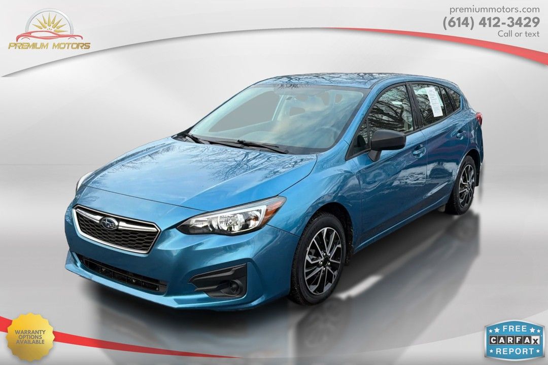 2017 Subaru Impreza Base's photo