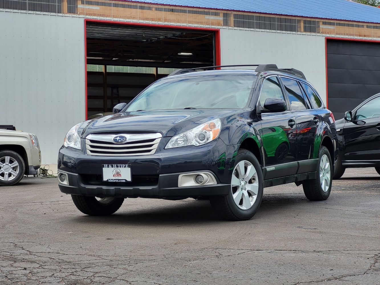 2012 Subaru Outback