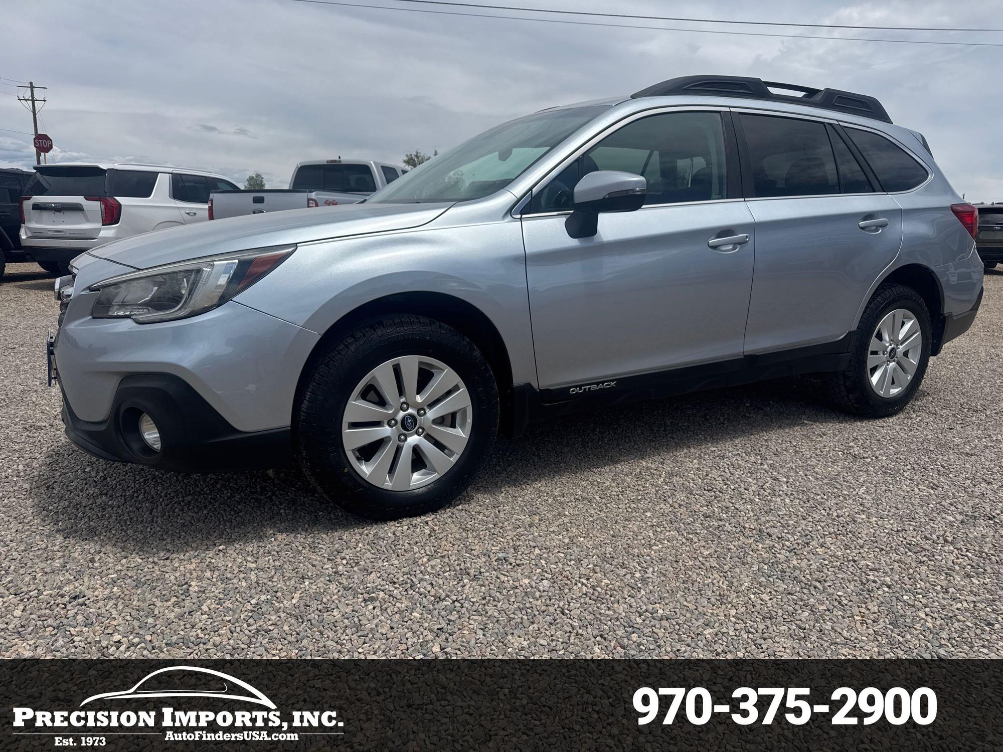 2018 Subaru Outback 2.5i Premium's photo