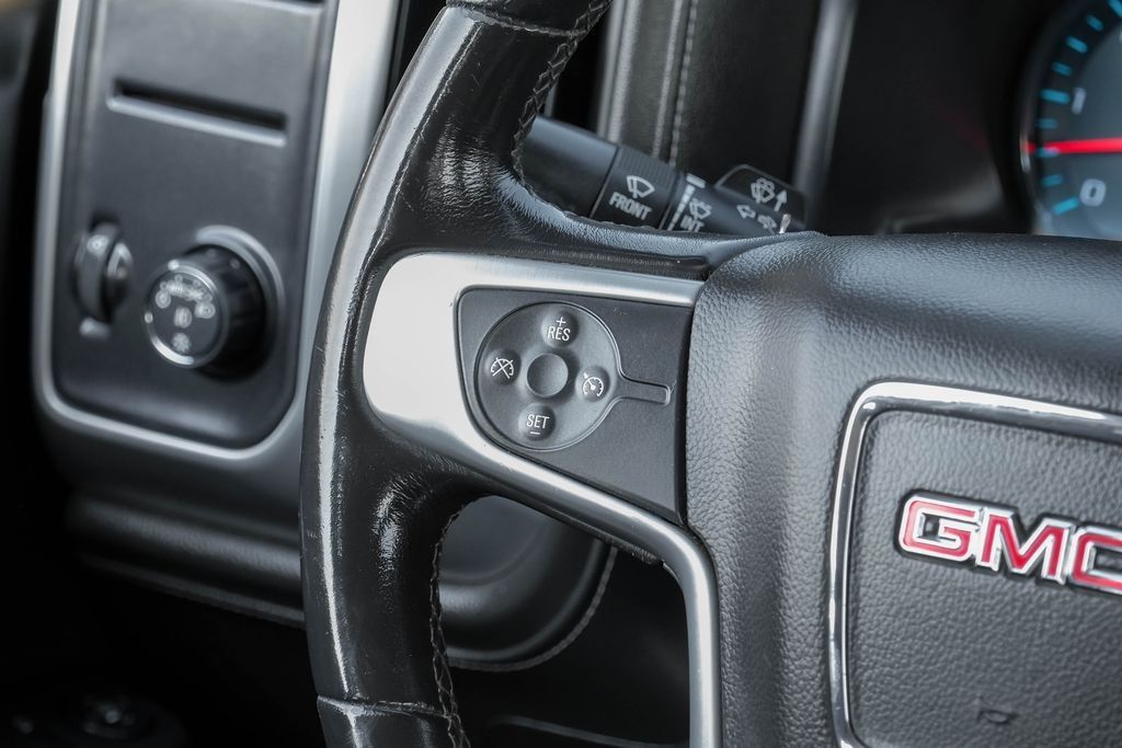 2018 Gmc Sierra 1500 SLE photo 15