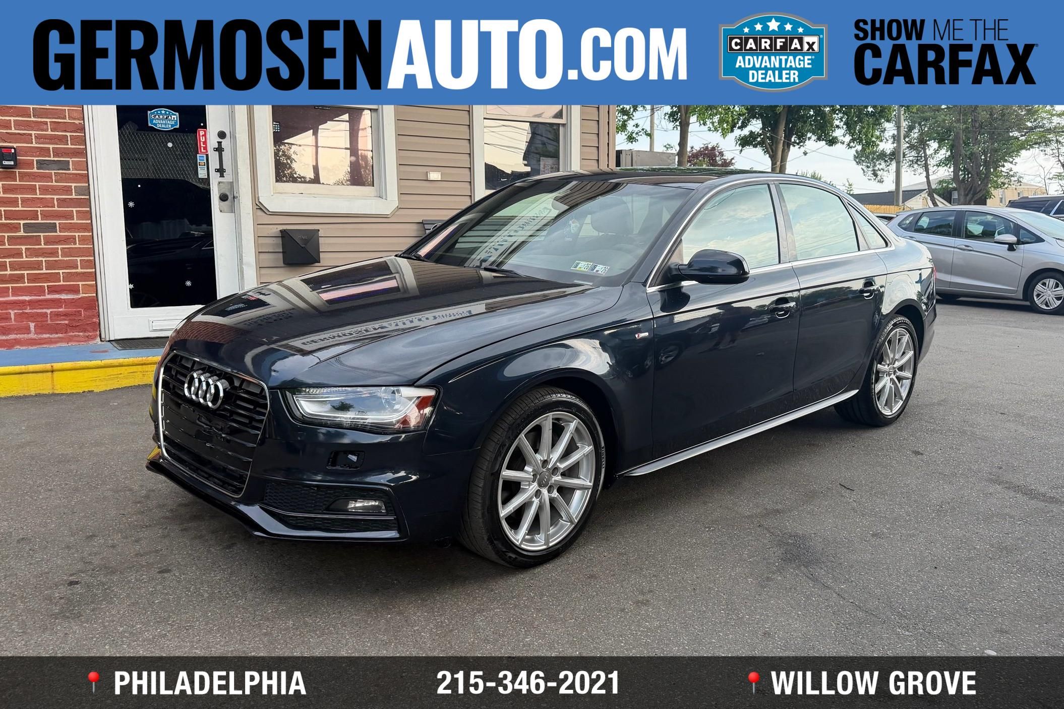 2015 Audi A4 2.0T quattro tiptronic Premium Plus's photo