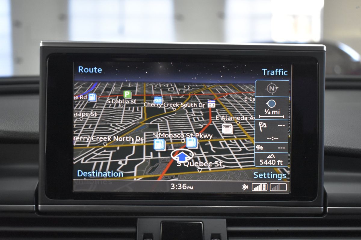 2017 Audi A6 3.0T Premium Plus