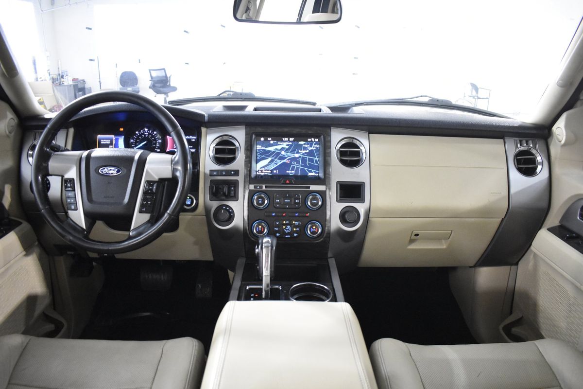 2017 Ford Expedition EL Limited