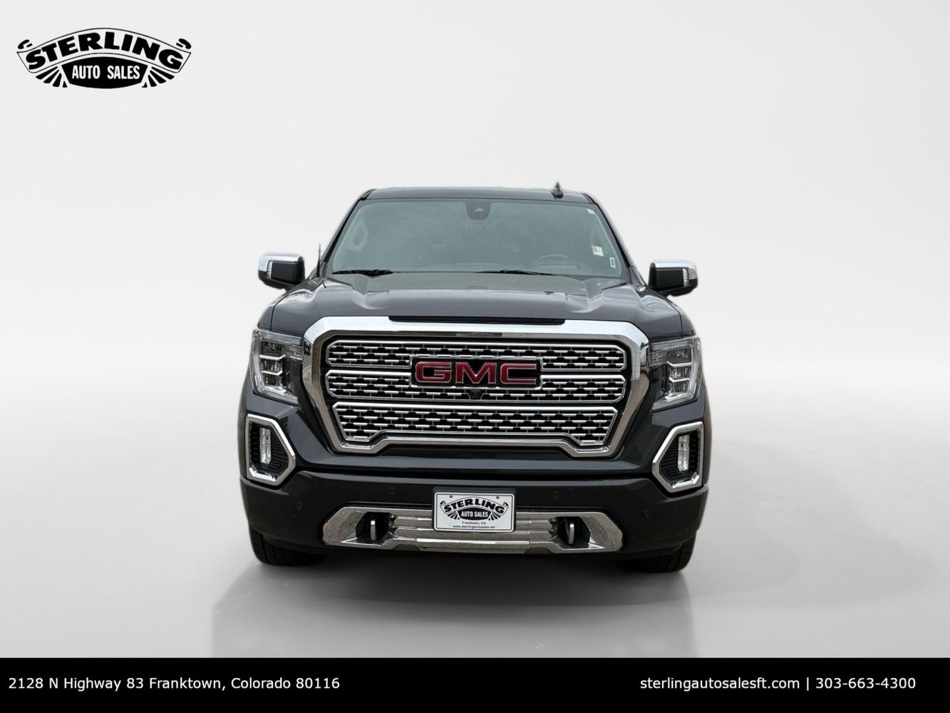 2020 Gmc Sierra 1500 Denali photo 8