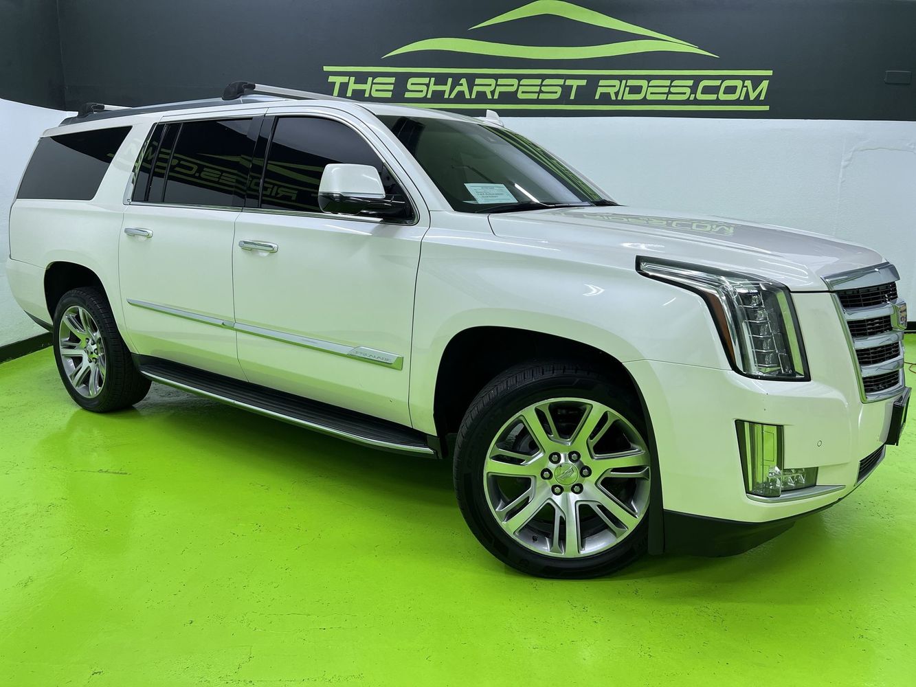2015 Cadillac Escalade ESV