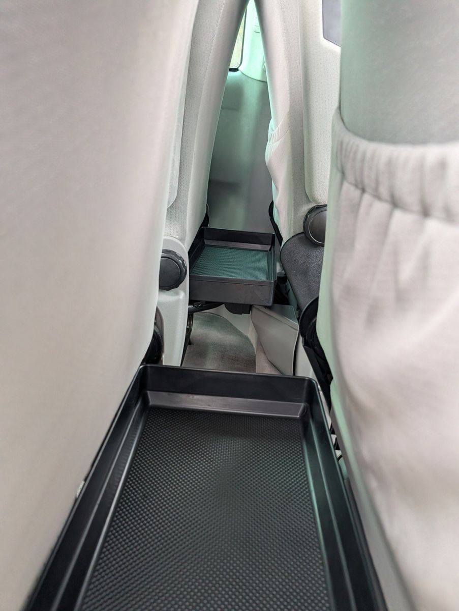 2003 Volkswagen EuroVan 190