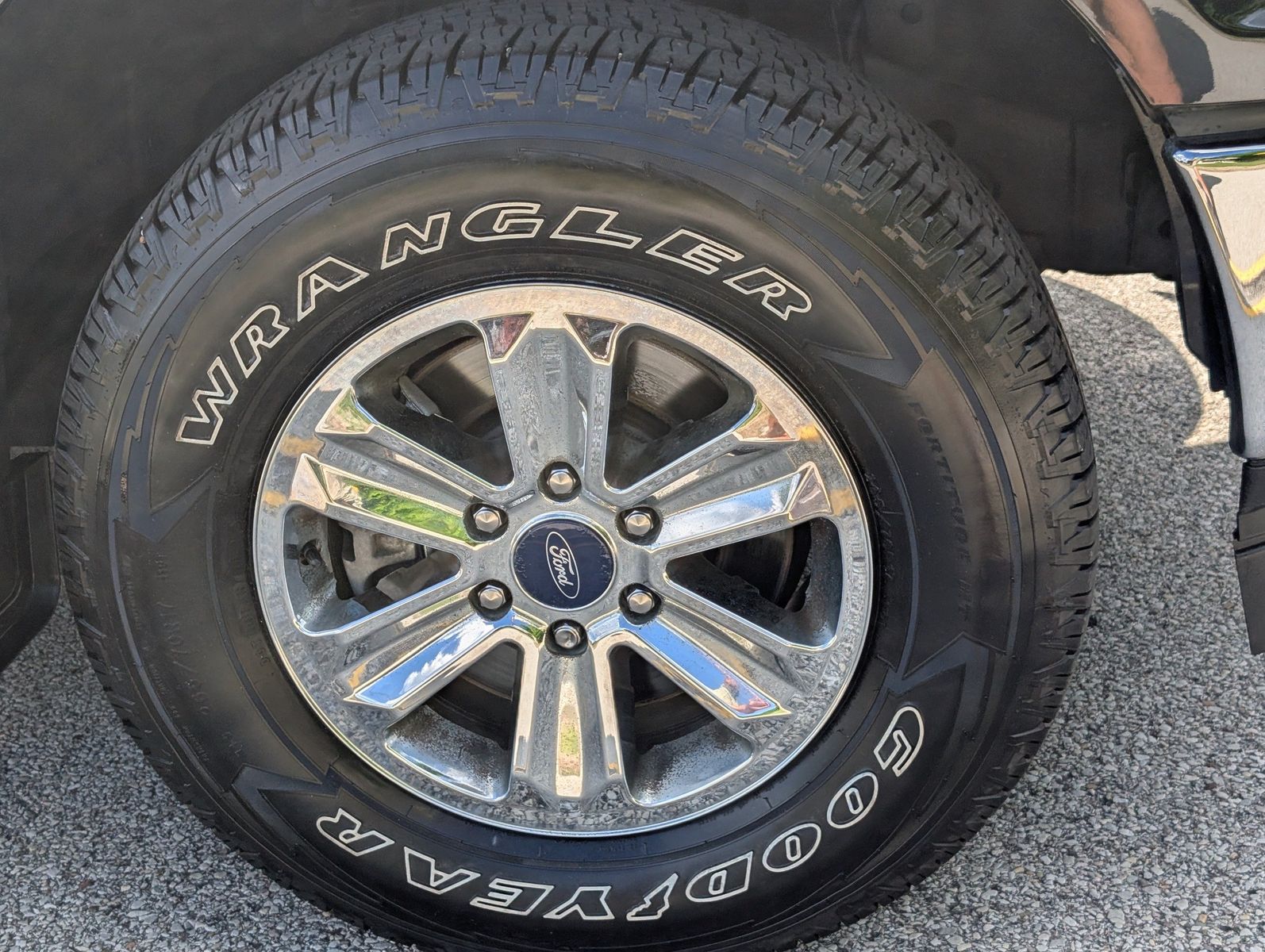 2018 Ford F-150 13