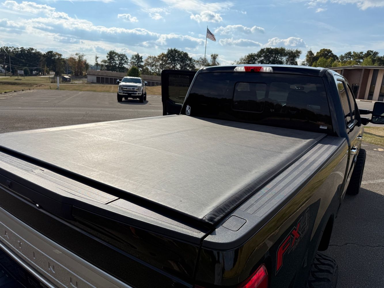 2018 Ford F-350 Platinum photo 13