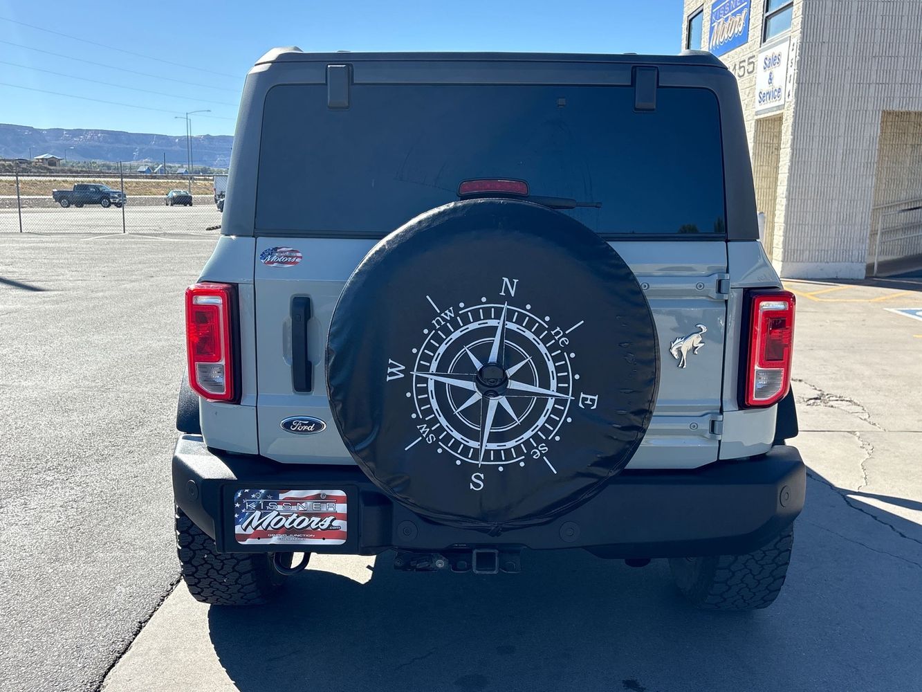 2022 Ford Bronco Big Bend photo 5