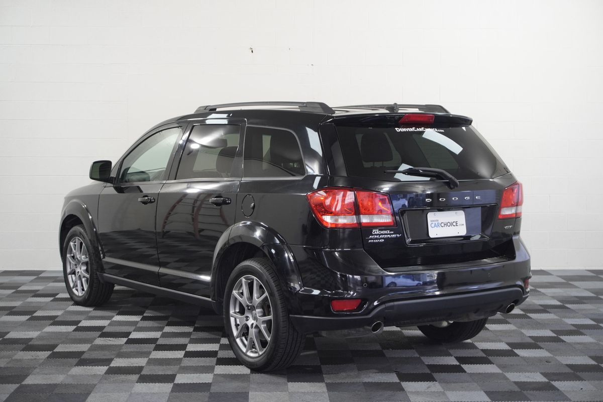 2017 Dodge Journey GT AWD