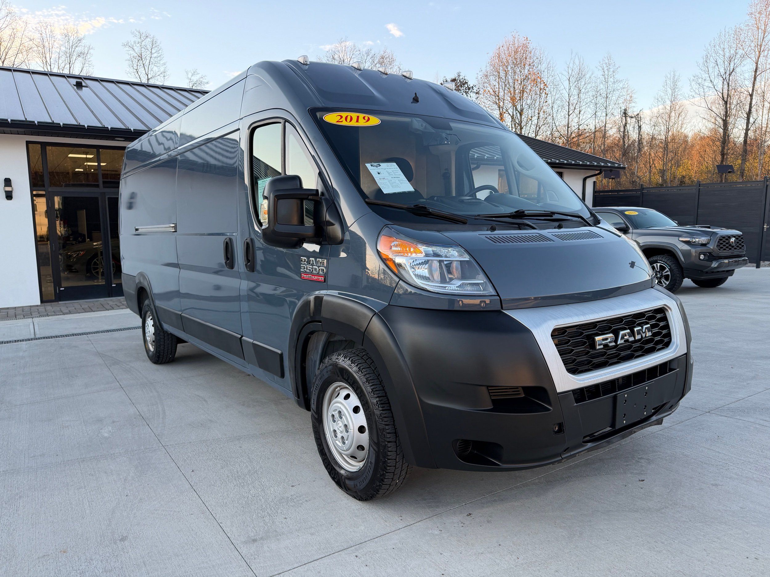 2019 RAM ProMaster Cargo Van Base's photo