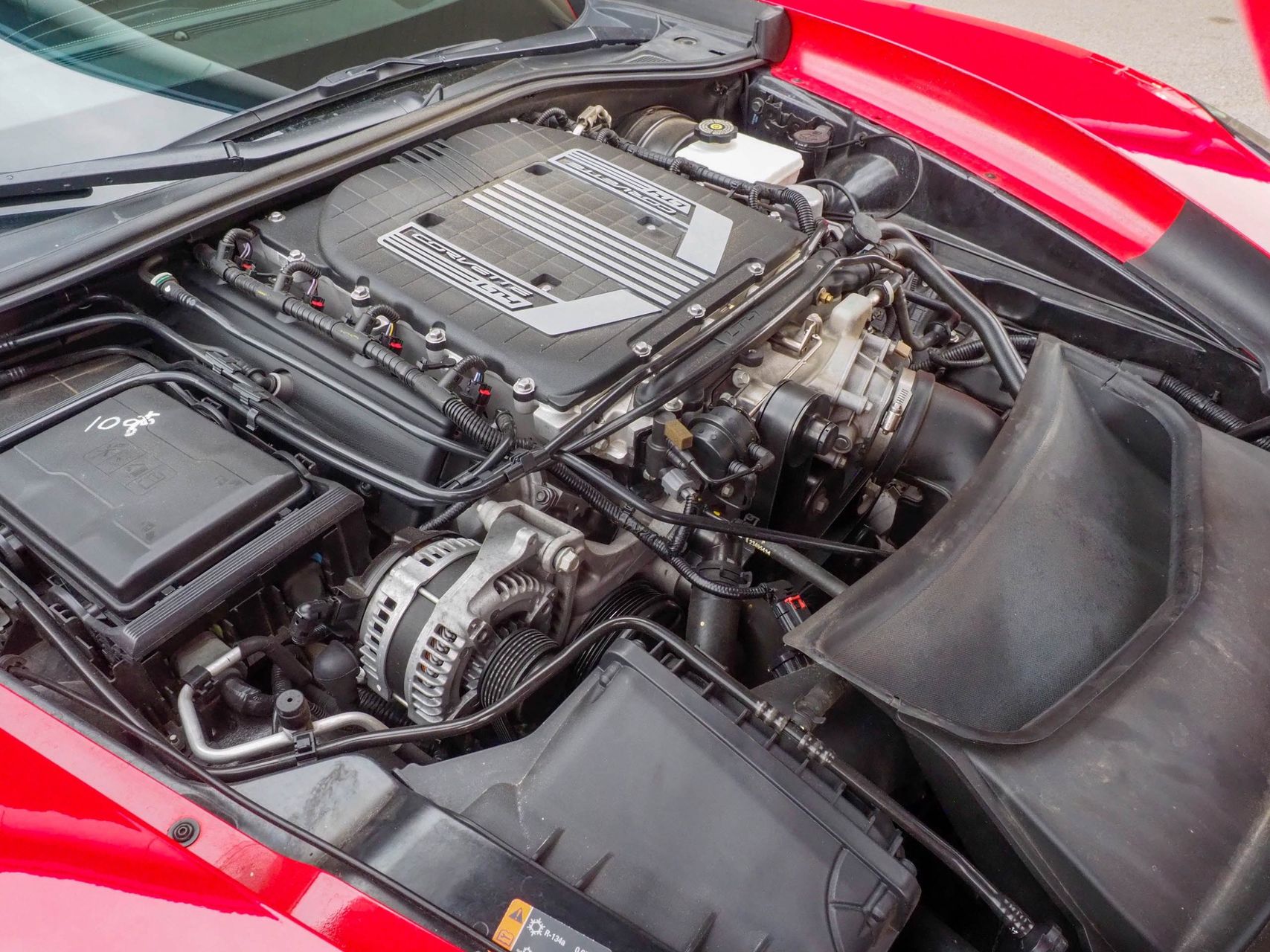 2016 Chevrolet Corvette 34