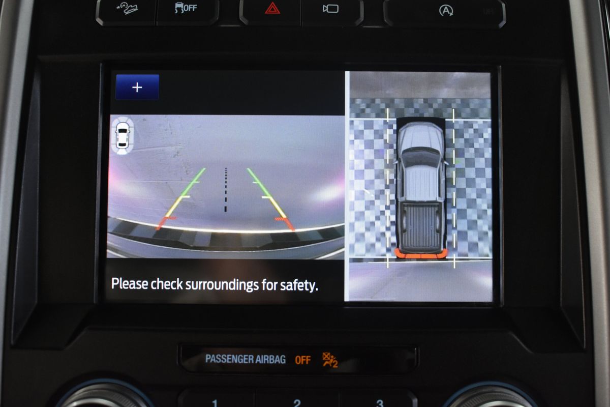 2020 Ford F-150 King Ranch