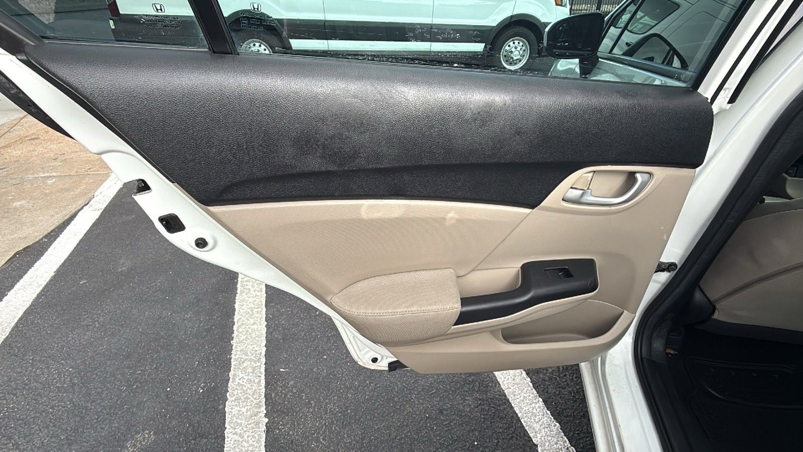 2014 Honda Civic LX - Photo 11
