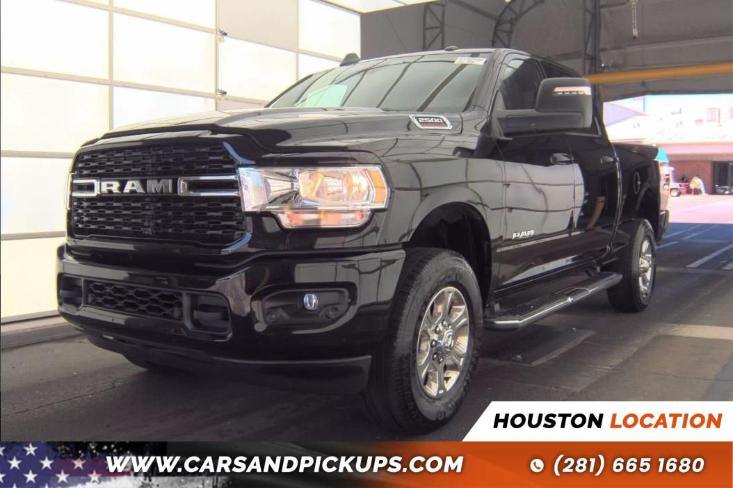 2024 RAM Ram 2500 Pickup Big Horn's photo