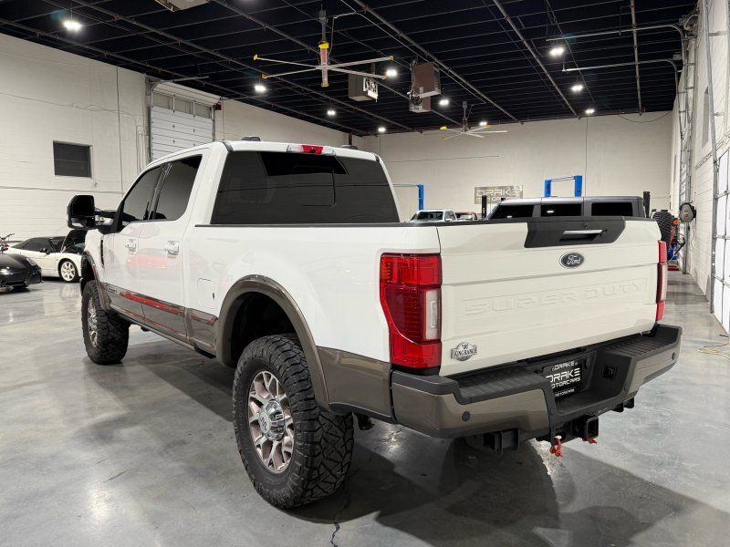 2022 Ford F-250 King Ranch, photo 3