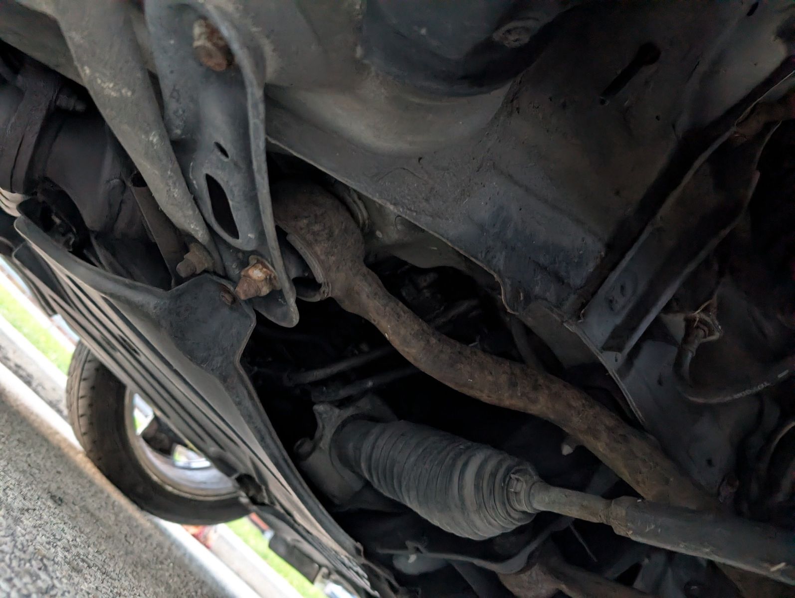 2003 Lexus SC 430 106