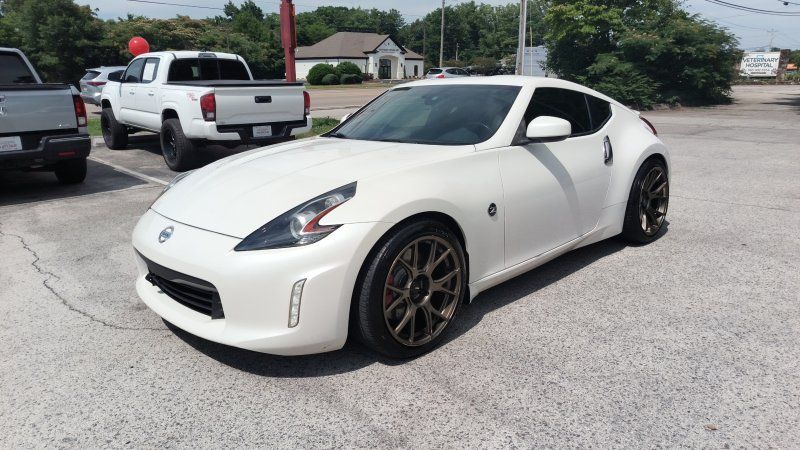 2018 Nissan 370Z Coupe Sport 7A/T's photo