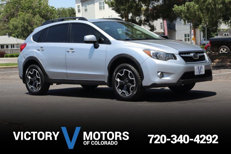 2014 Subaru XV Crosstrek 2.0i Premium | Victory Motors of Colorado