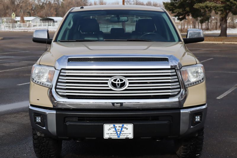 2017 Toyota Tundra Limited | Victory Motors of Colorado