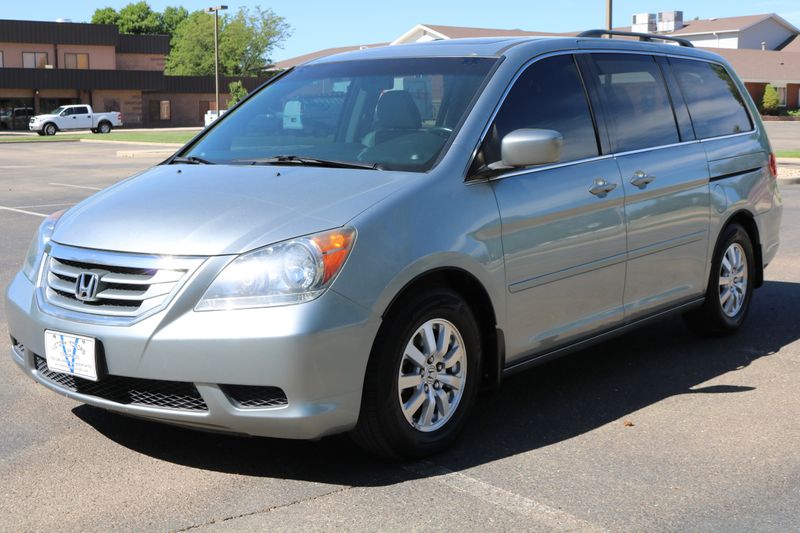 2008 Honda Odyssey EX-L | Victory Motors of Colorado