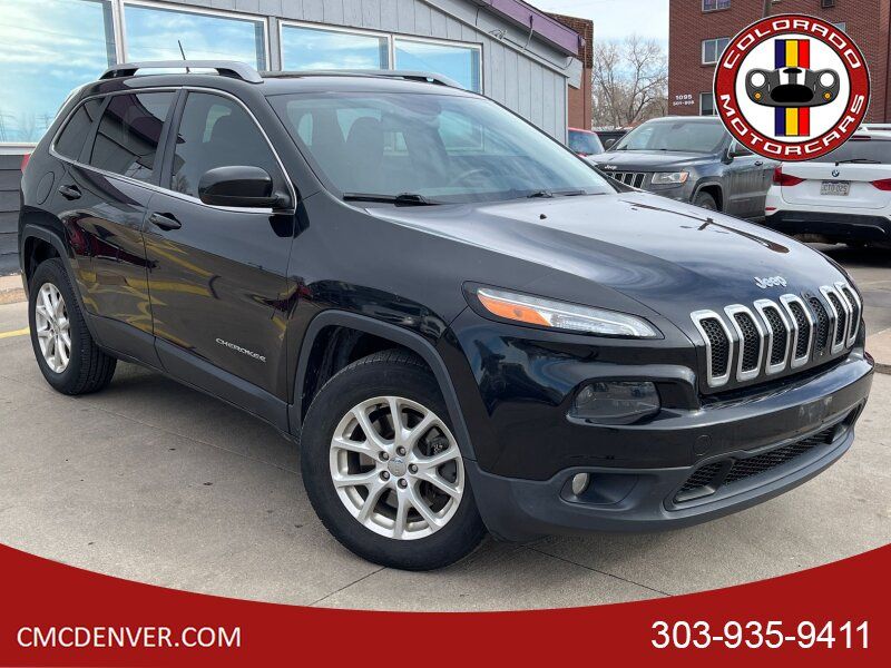 2014 Jeep Cherokee | Colorado Motorcars