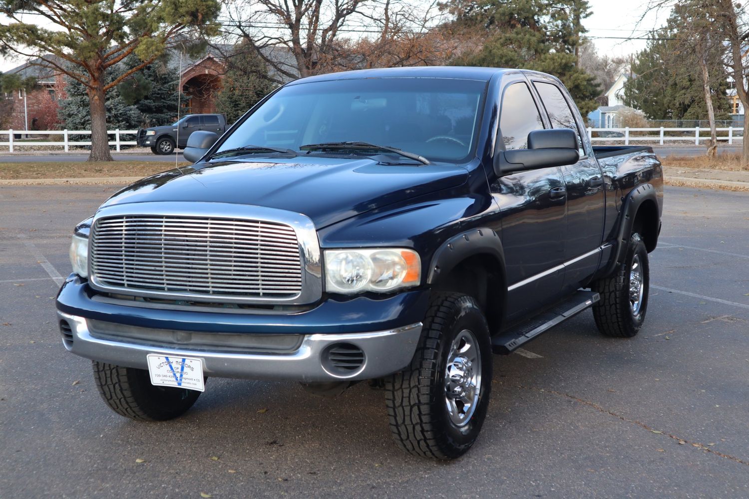 2004 Dodge Ram 2500 SLT | Victory Motors of Colorado