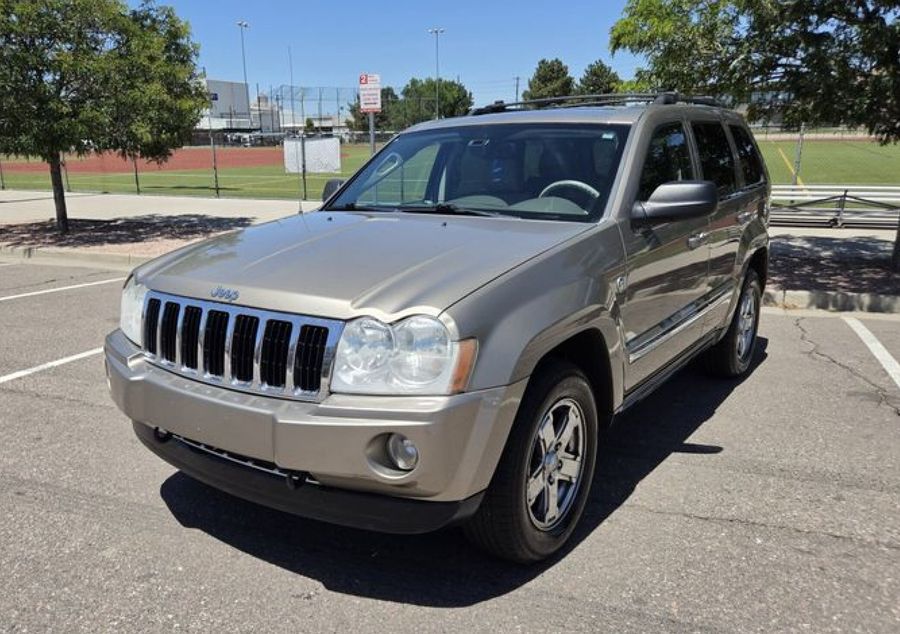 2005 Jeep Grand Cherokee Limited
