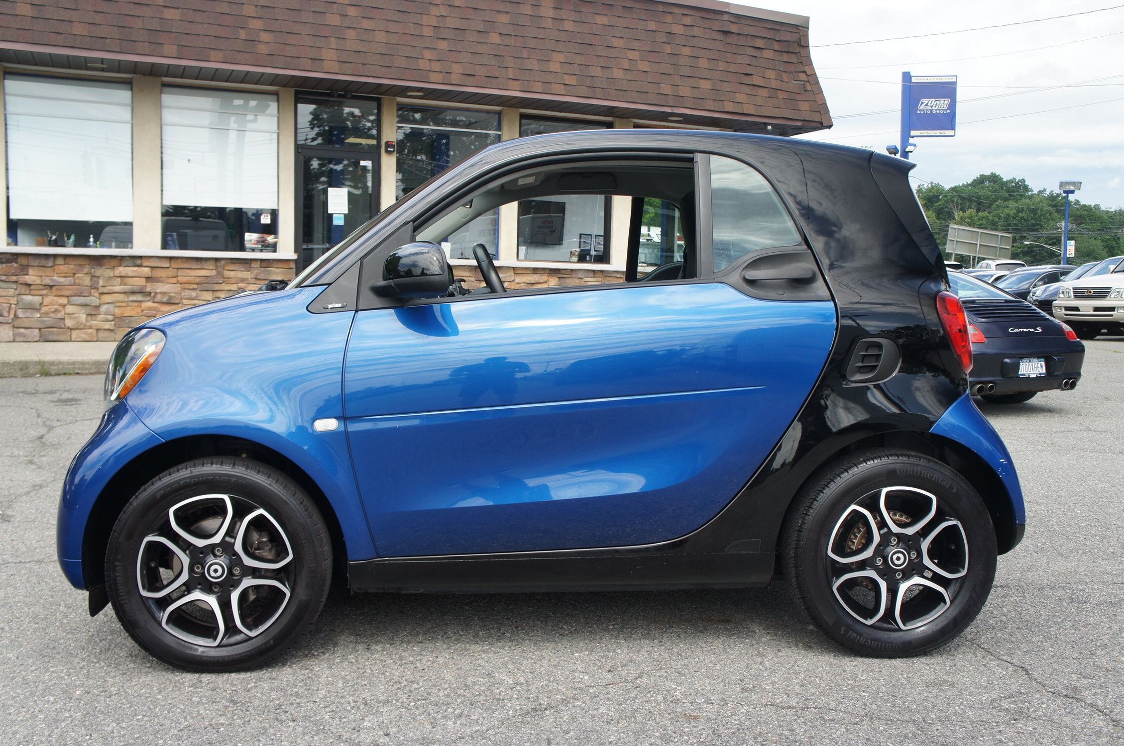 2016 Smart fortwo prime | Zoom Auto Group - Used Cars New Jersey