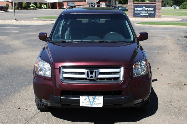 2007 Honda Pilot EX-L | Victory Motors of Colorado