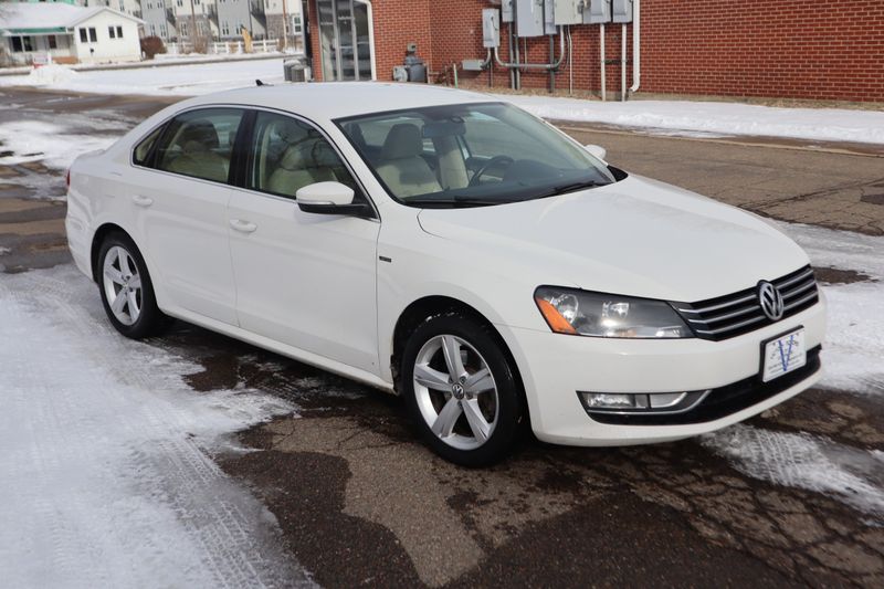 2015 Volkswagen Passat 1.8T Limited Edition | Victory Motors of Colorado