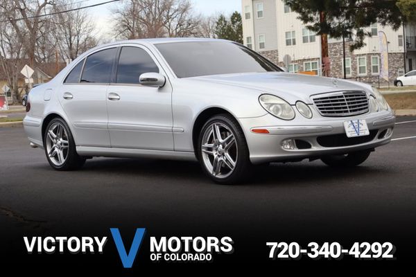 2005 Mercedes-Benz E-Class E500 4Matic's photo