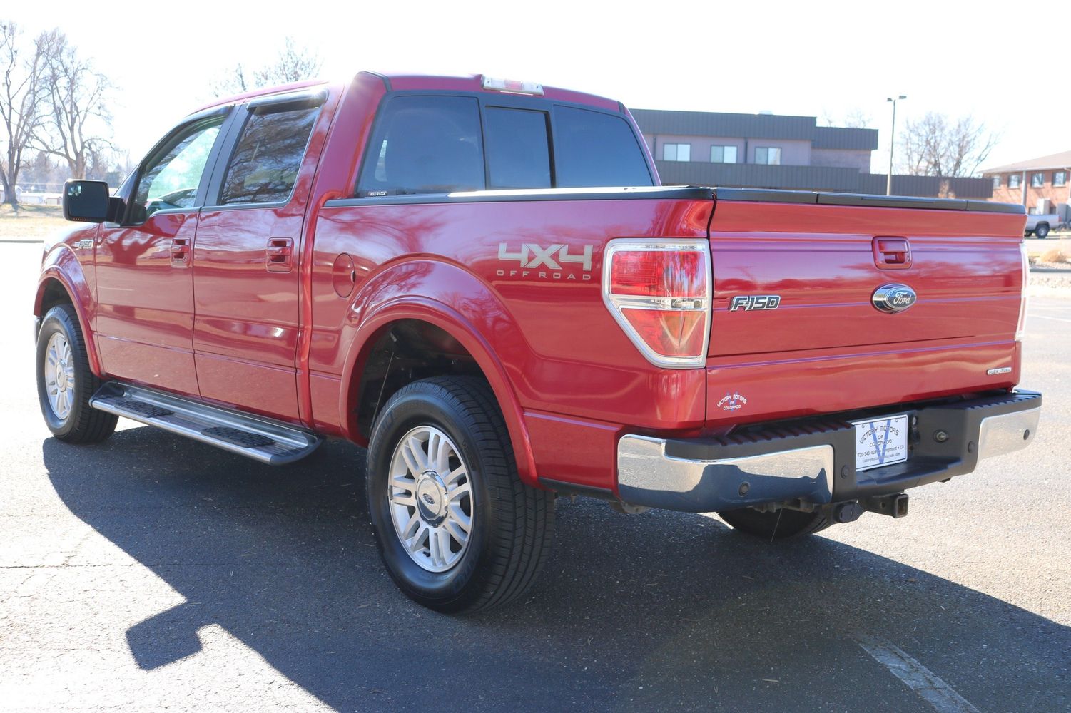 2012 Ford F-150 Lariat | Victory Motors of Colorado