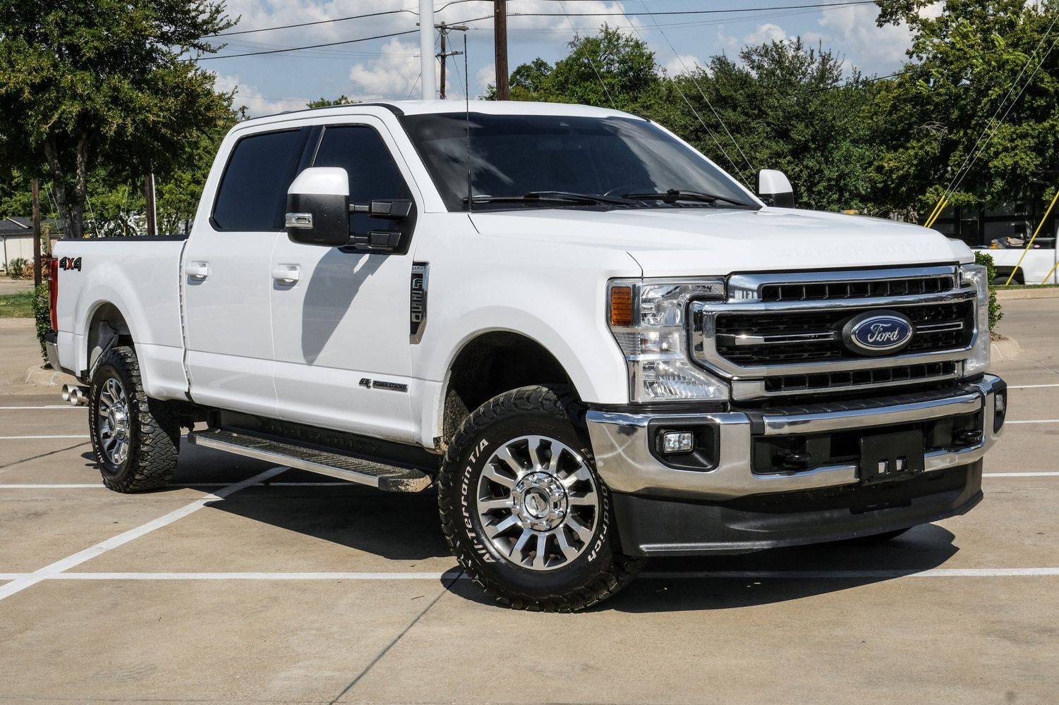 2022 Ford F-250 Lariat photo 54