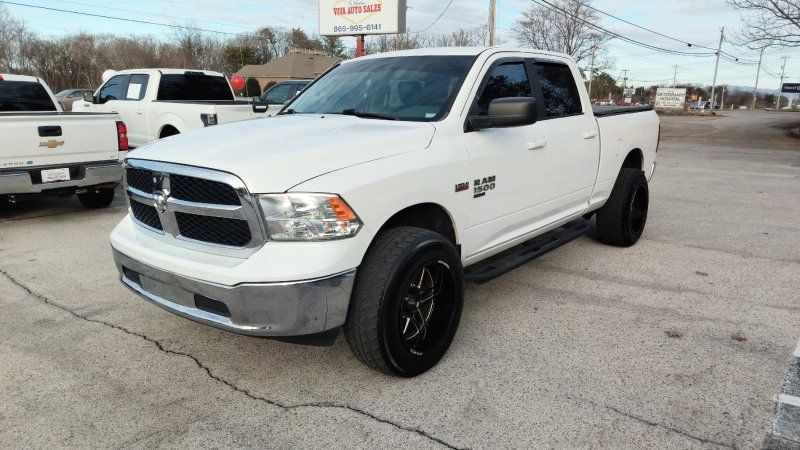 2019 RAM Ram 1500 Classic SLT