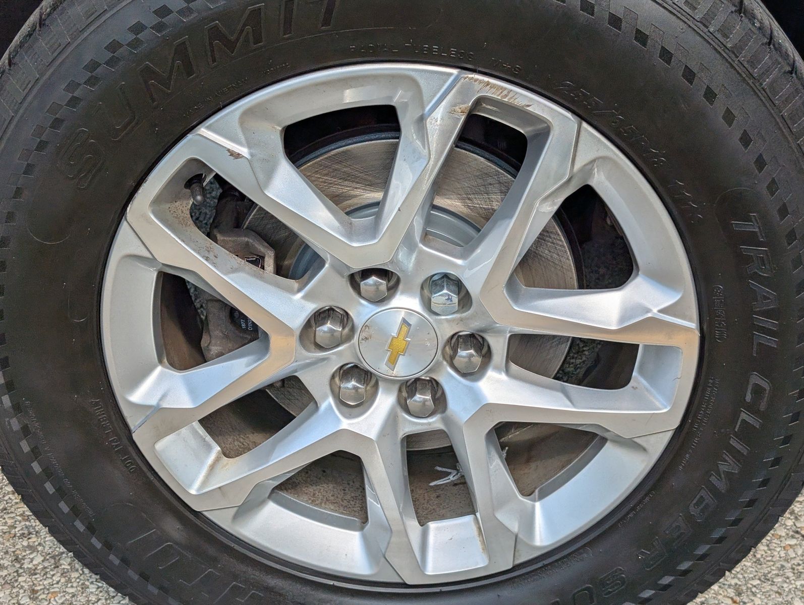 2018 Chevrolet Traverse 22