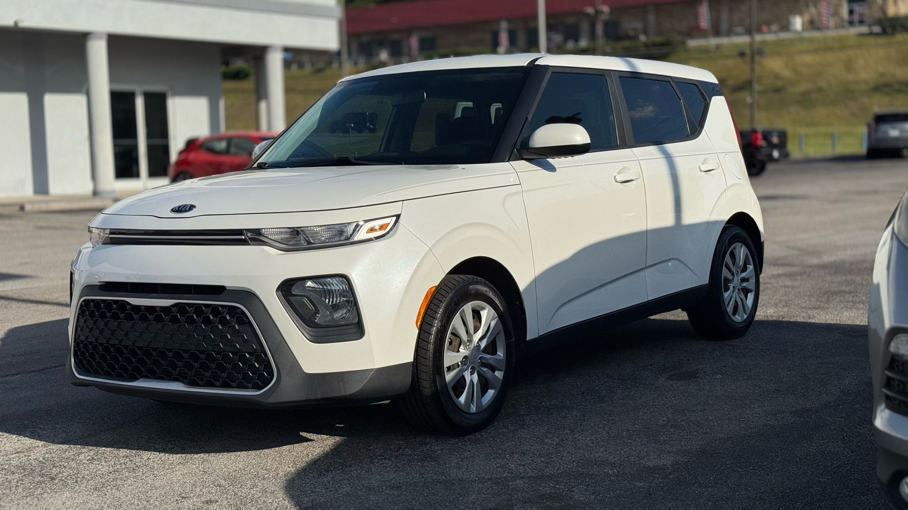 2020 Kia Soul 2.0L LX IVT's photo