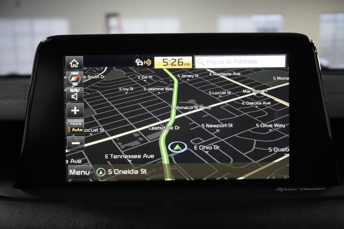 2019 Kia Stinger GT1