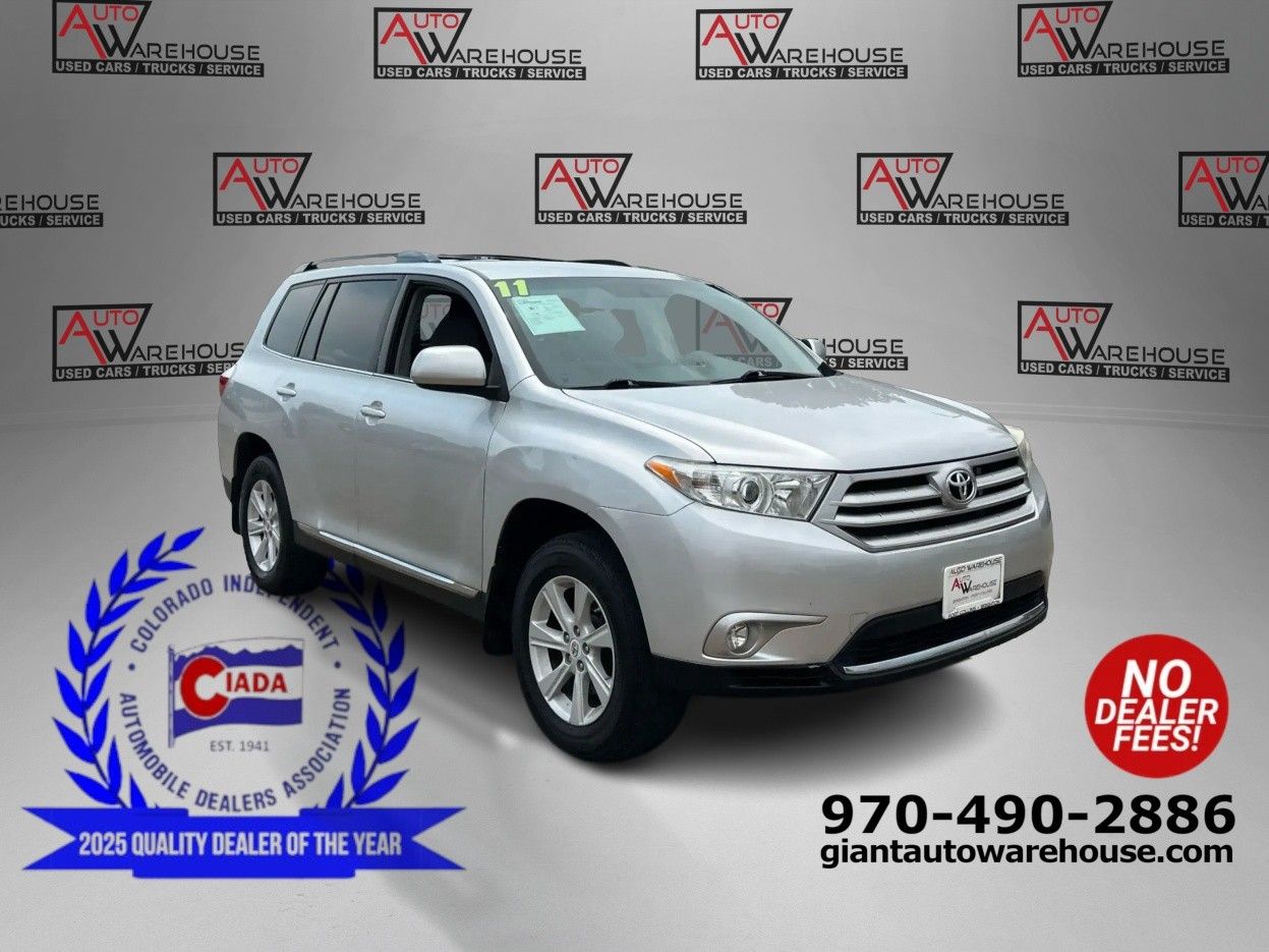 2011 Toyota Highlander