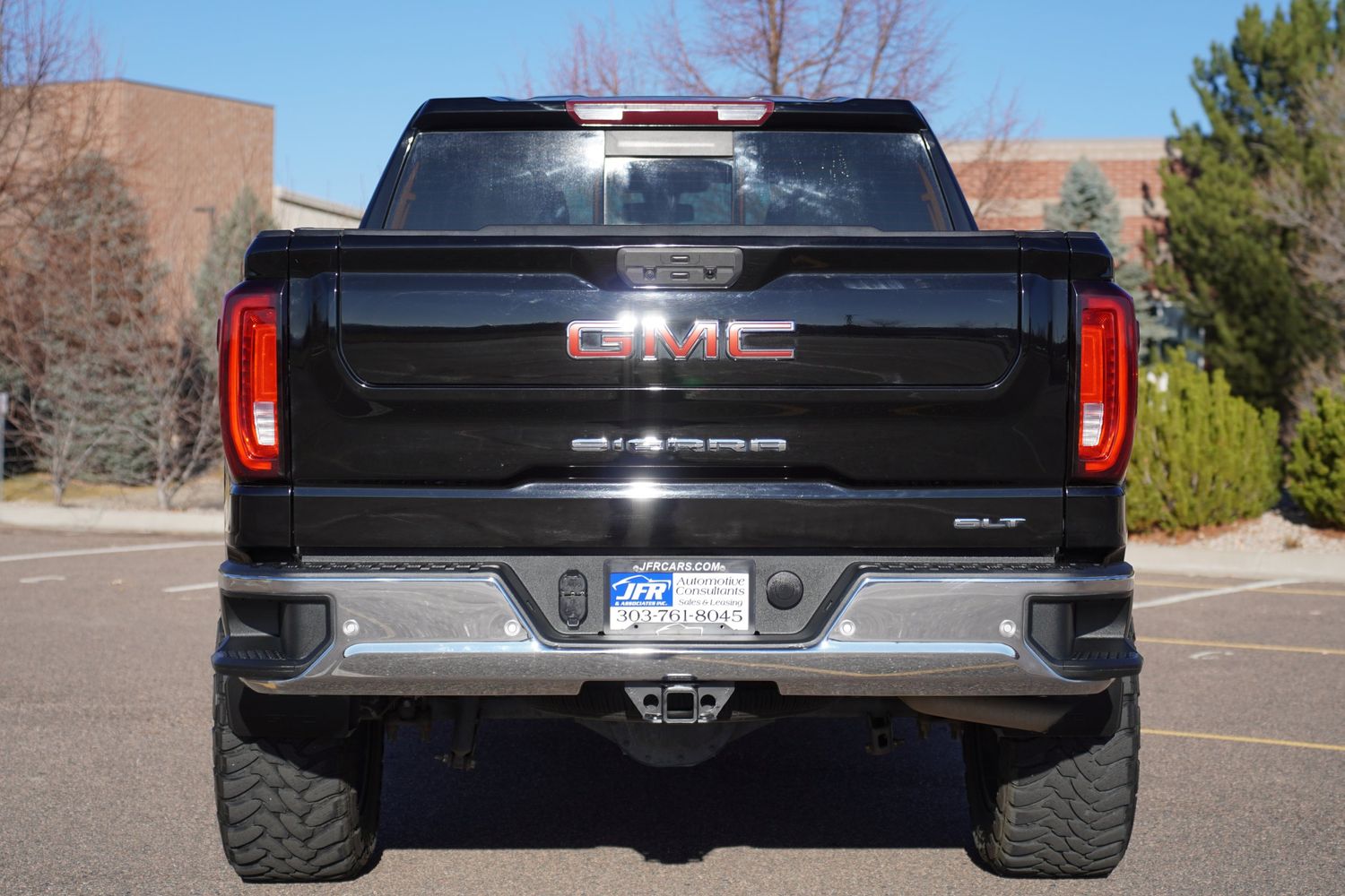 2021 Gmc Sierra 1500 SLT photo 4