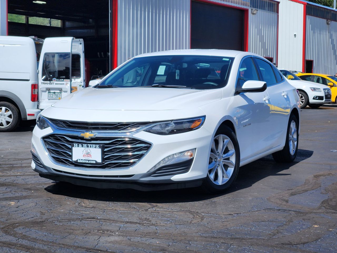 2020 Chevrolet Malibu