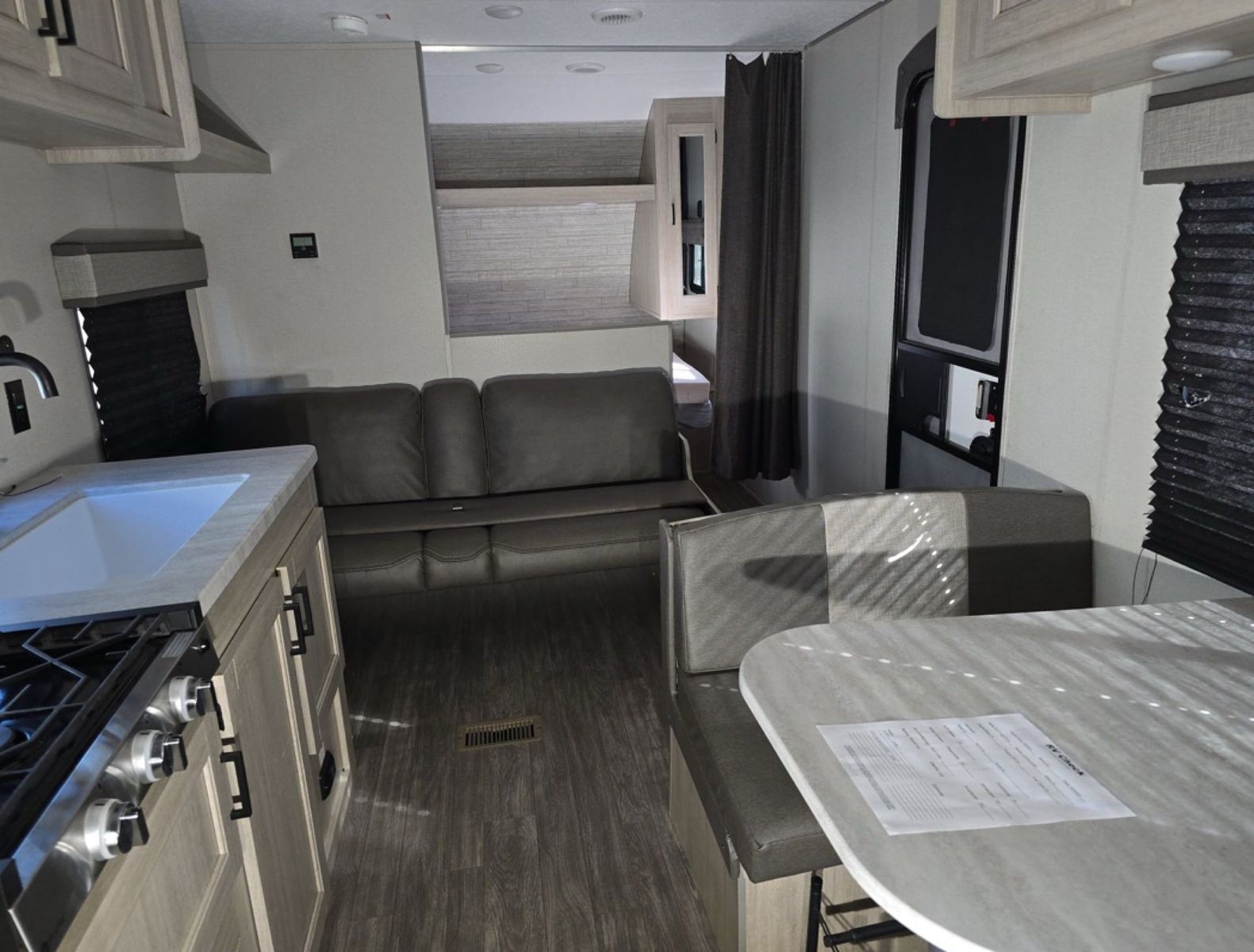 2024 Forest River Aurora 16