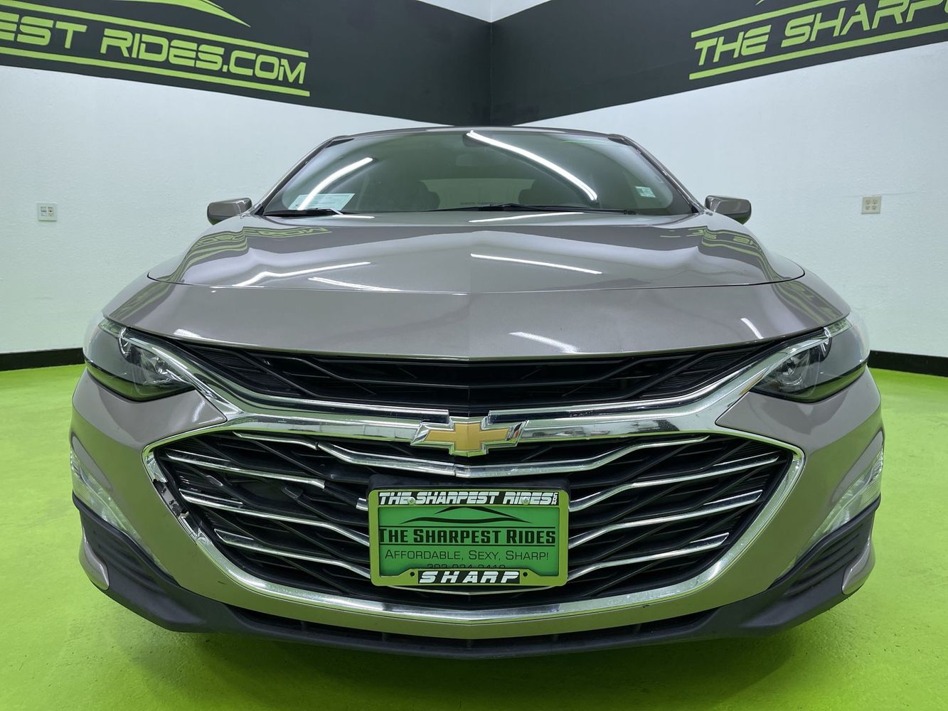 2022 Chevrolet Malibu 1LT photo 3