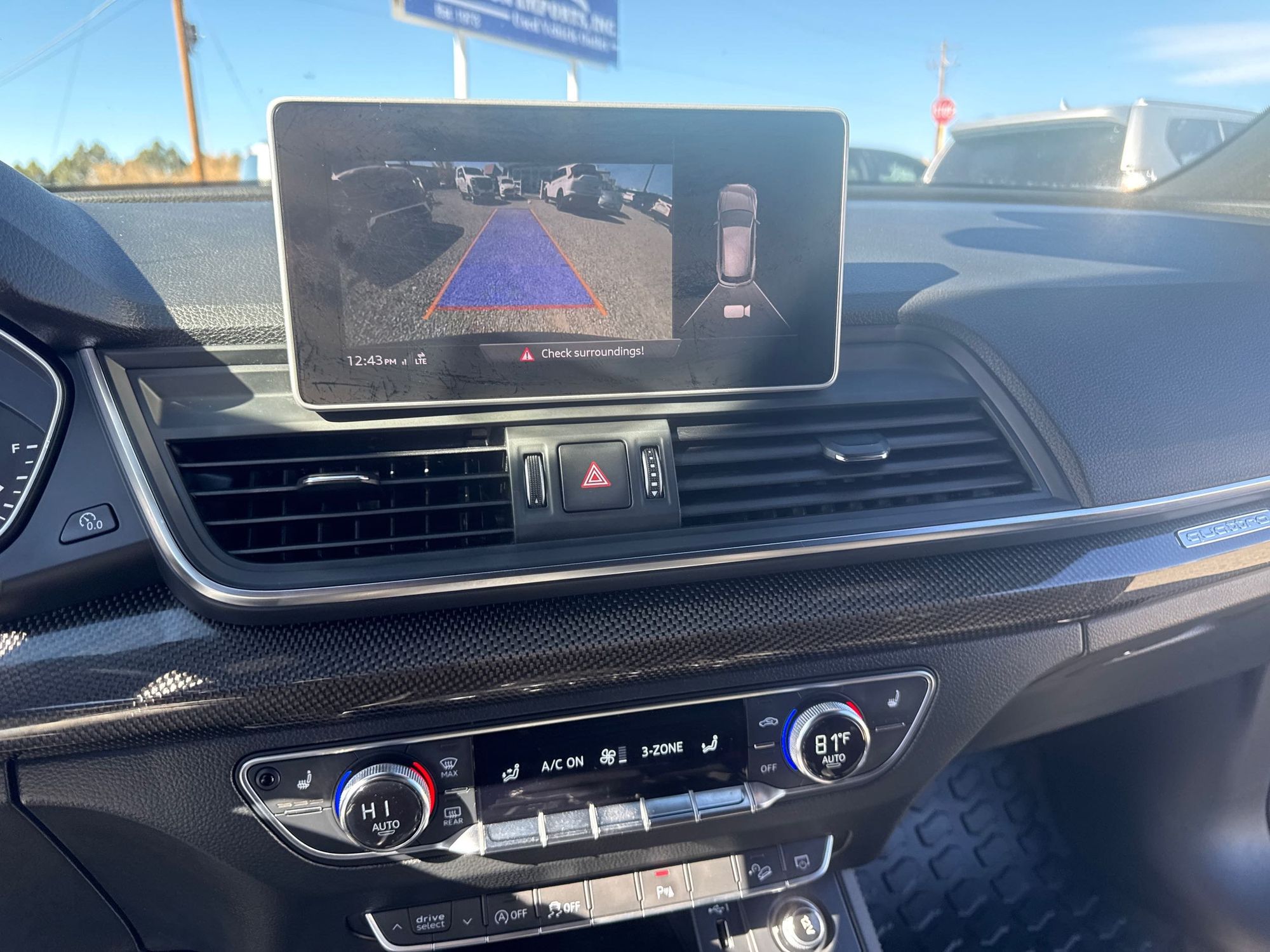 2019 Audi SQ5 Premium Plus photo 4