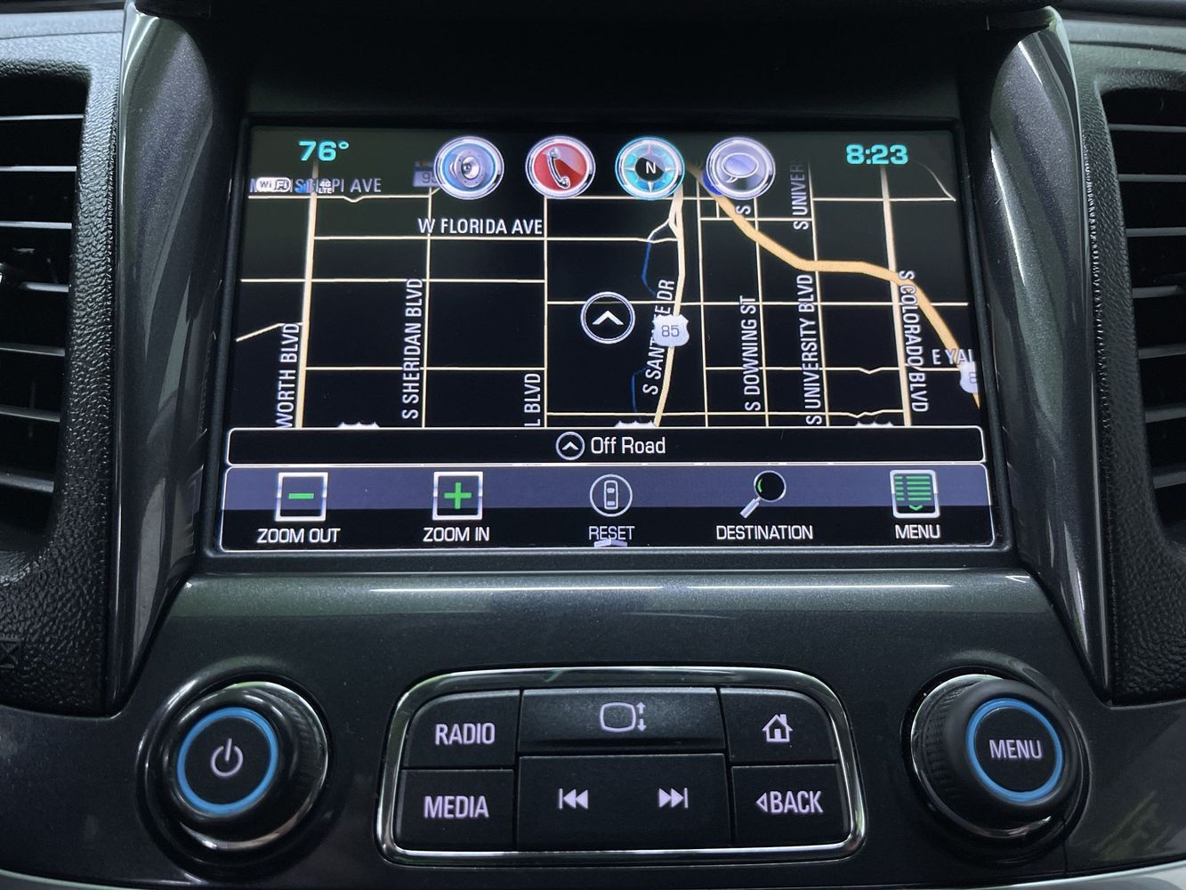 2017 Chevrolet Impala 1LT photo 20