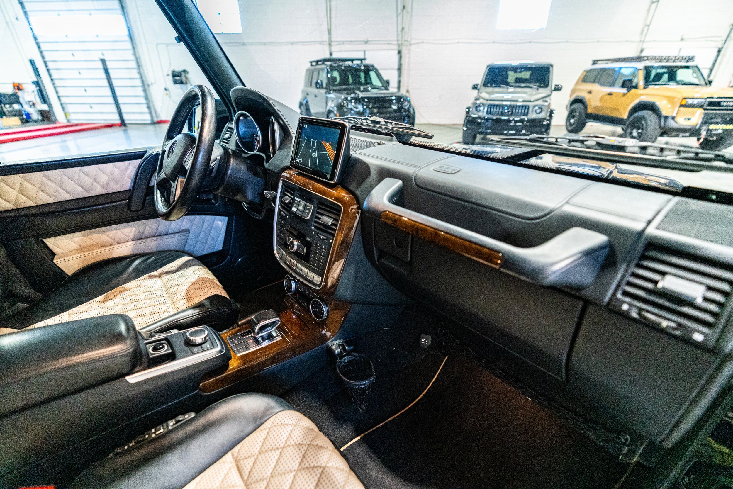 2015 Mercedes-Benz G 63 AMG 4MATIC, photo 58
