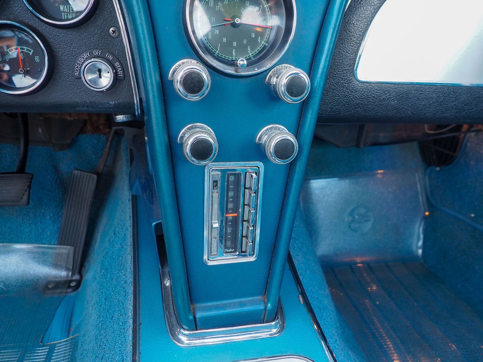 1967 Chevrolet Corvette 61